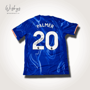 Cole Palmer Chelsea Jersey