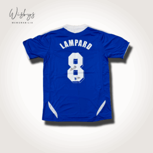 Frank Lampard Chelsea Jersey