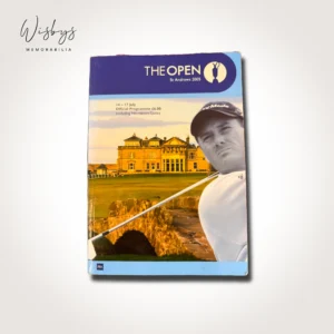 The Open programme