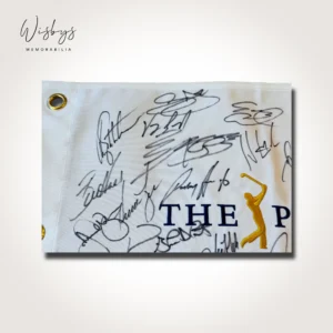 Player The Players Championship pin flag, view 5