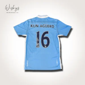 Manchester City jersey