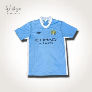 Manchester City jersey, view 2