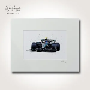 Kimi Antonelli artwork
