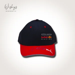 Max Verstappen Red Bull cap