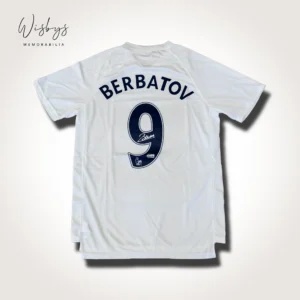 Dimitar Berbatov Tottenham jersey