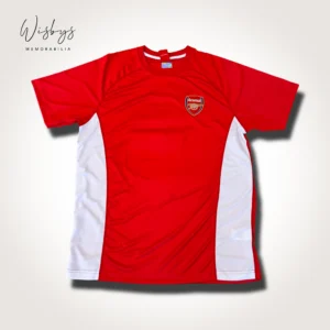 Dennis Bergkamp Arsenal jersey, view 2