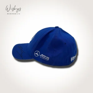 Valtteri Bottas Mercedes cap