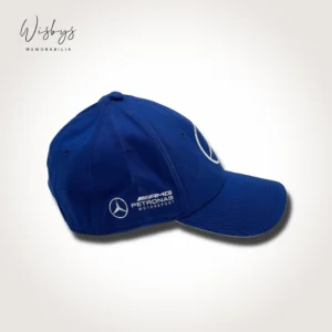 Valtteri Bottas Mercedes cap, view 2