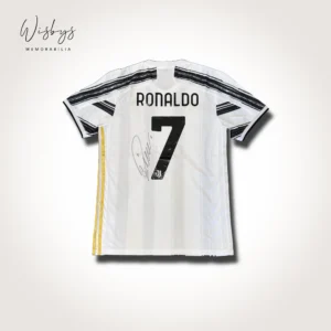 Cristiano Ronaldo Juventus jersey