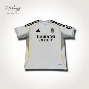 Eduardo Camavinga signed Real Madrid jersey, view 2