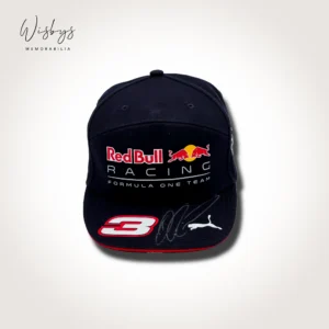 Daniel Ricciardo Red Bull cap