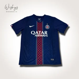 Signed Paris Saint Germain jersey, view 2