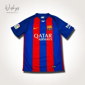 Luis Enrique Barcelona jersey, view 2