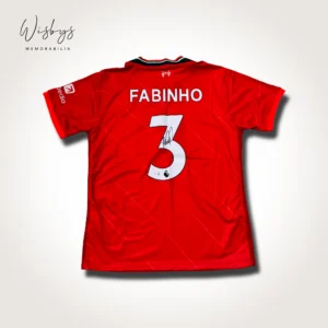 Fabinho Liverpool jersey