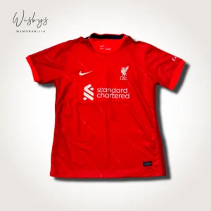 Fabinho Liverpool jersey, view 2