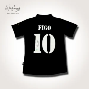 Luis Figo Real Madrid jersey