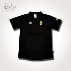 Luis Figo Real Madrid jersey, view 2