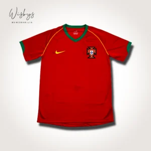Luis Figo Portugal jersey, view 2