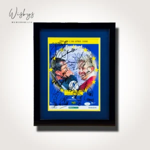 2000 Eurobet Seve Ballesteros Trophy Poster