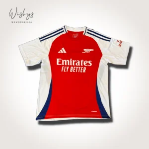 Gabriel Martinelli Arsenal jersey, view 2