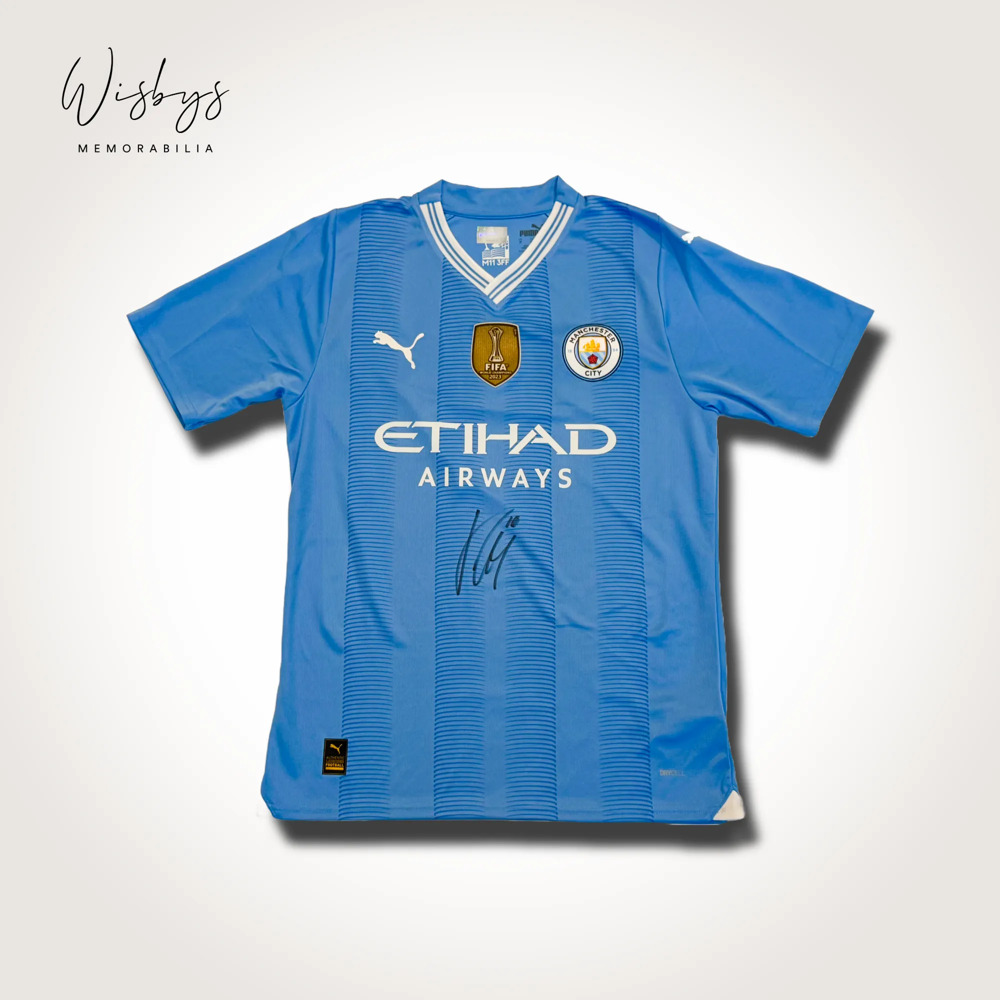 Jack Grealish Manchester City jersey