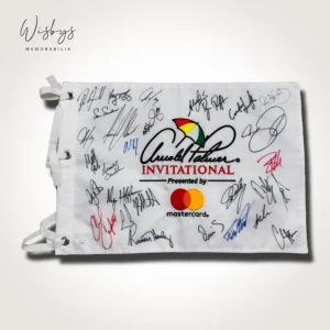 Arnold Palmer Invitational pin flag, view 2