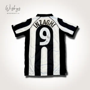 Filippo Inzaghi Juventus jersey