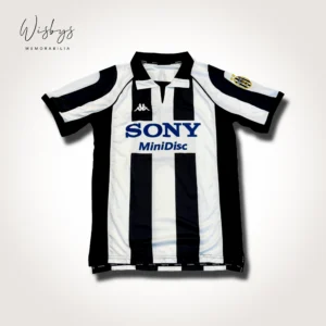 Filippo Inzaghi Juventus jersey, view 2