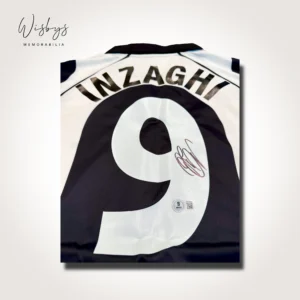 Filippo Inzaghi Juventus jersey, view 3