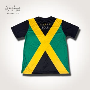 Usain Bolt Jamaica jersey