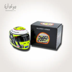 Jenson Button helmet