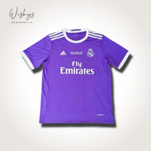 Karim Benzema Real Madrid jersey, view 2