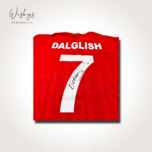 Kenny Dalglish Liverpool jersey, view 3