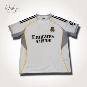 Kylian Mbappe signed Real Madrid jersey, view 2