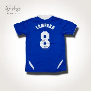 Frank Lampard Chelsea jersey