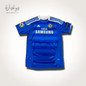 Frank Lampard Chelsea jersey, view 2
