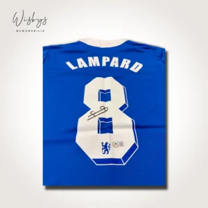 Frank Lampard Chelsea jersey, view 3