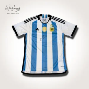 Alexis Mac Allister Argentina jersey