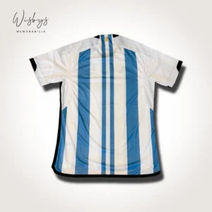 Alexis Mac Allister Argentina jersey, view 2