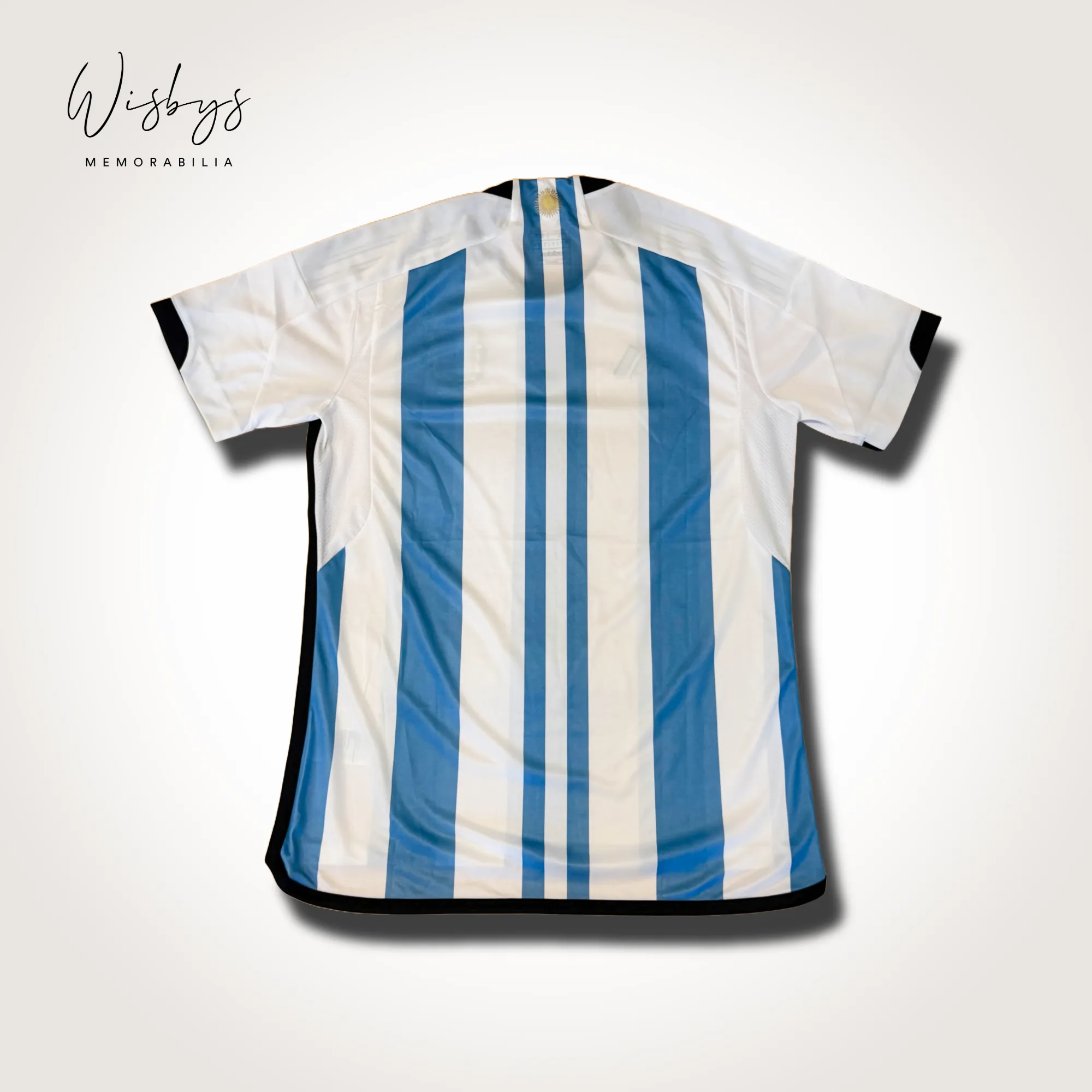 Alexis Mac Allister Argentina jersey, view 2