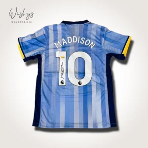 James Maddison Tottenham jersey