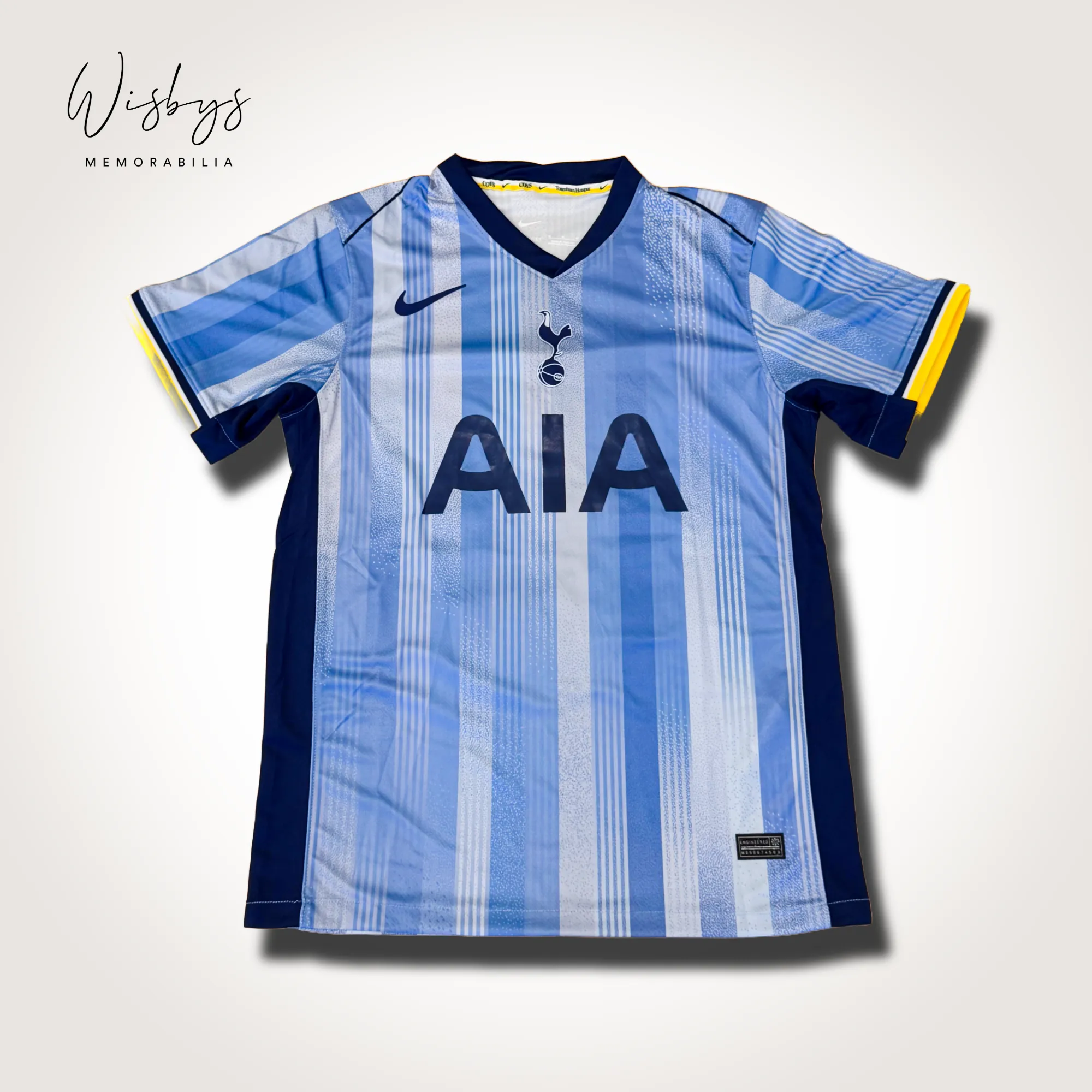 James Maddison Tottenham jersey, view 2