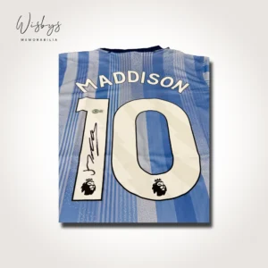 James Maddison Tottenham jersey, view 3