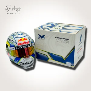 Max Verstappen helmet