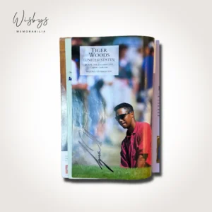 Signed The Open programme, view 2