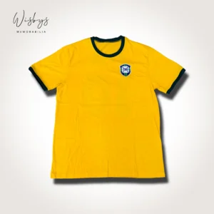 Brazil jersey, view 2