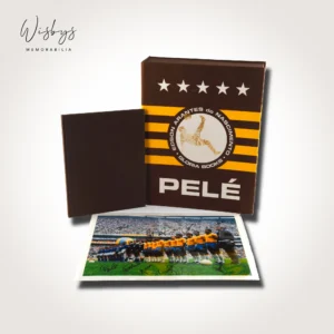 Pele "Carnival Edition" Book - Limited Edition