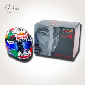 Sergio Pérez 1:2 Scale 2022 Mexico Special