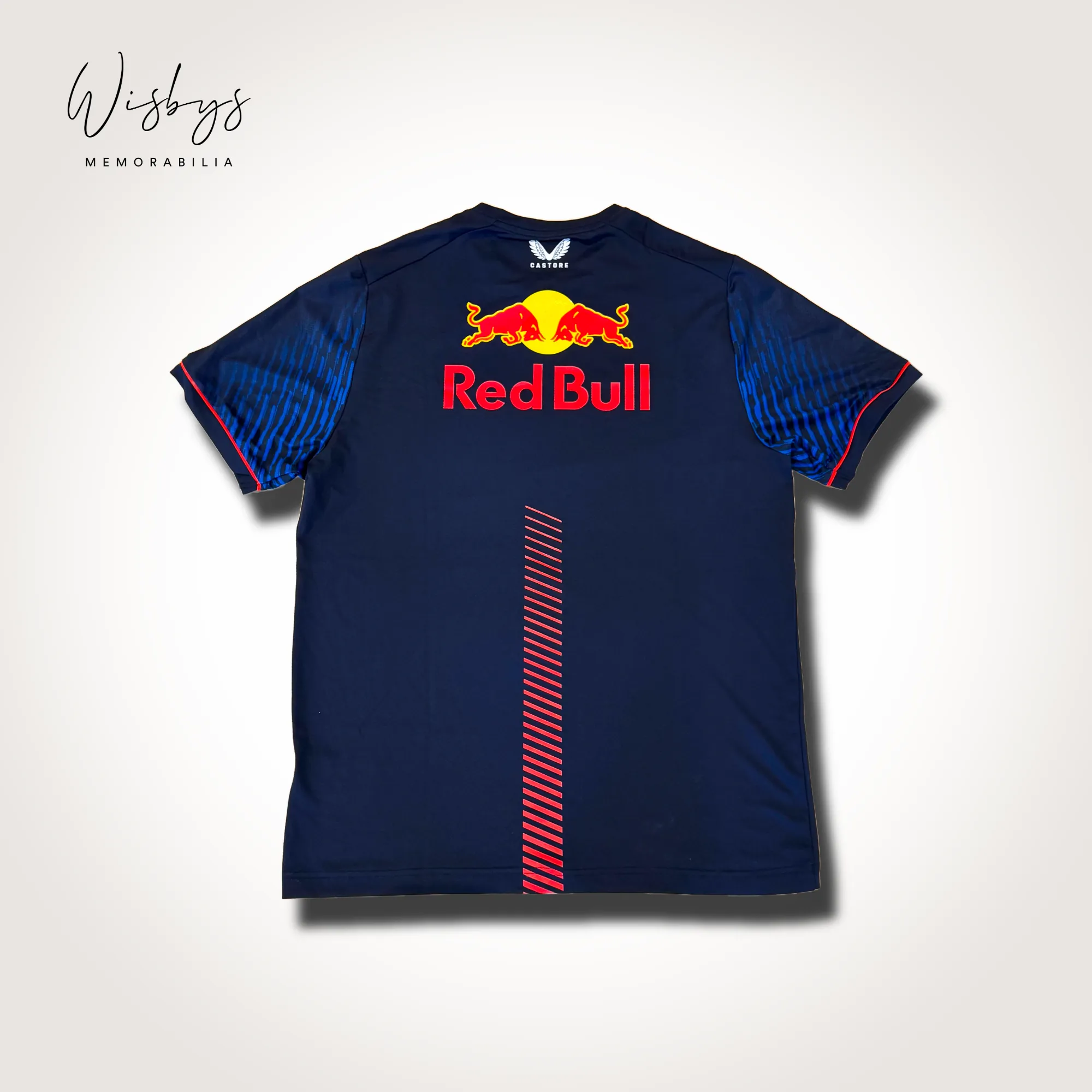 Sergio Perez Red Bull jersey