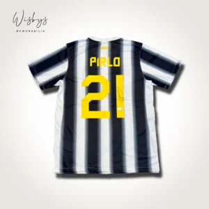 Andrea Pirlo Juventus jersey